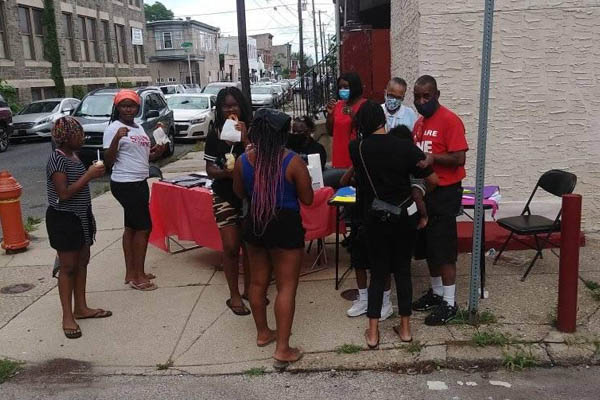Community Outreach Event