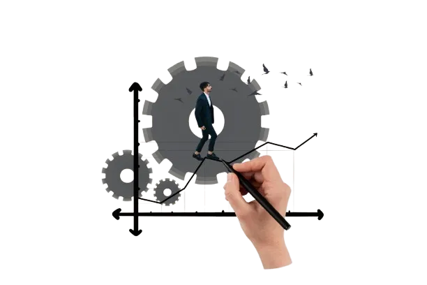 لوحة تحكم ذكية لإدارة محادثات العملاء وتحليل أدائهم