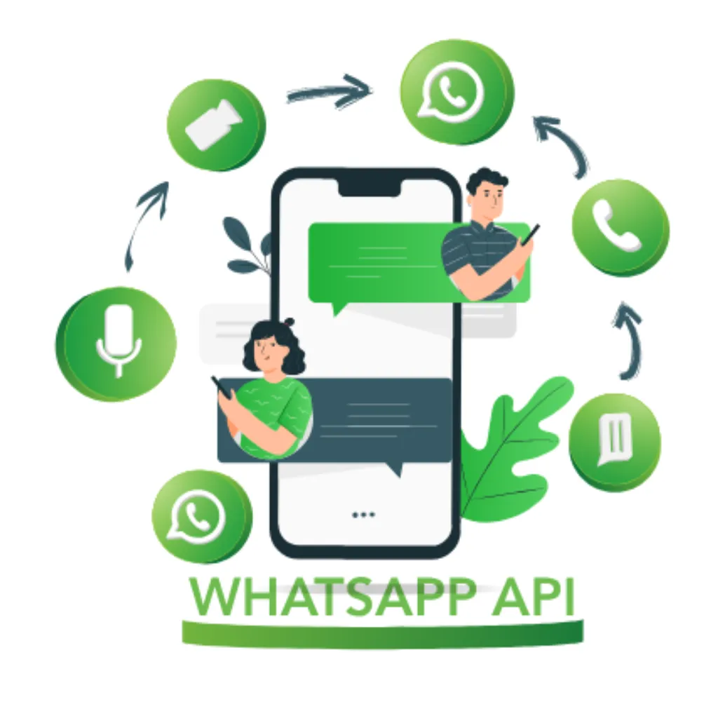 بوت واتساب ذكي يتعامل مع استفسارات العملاء في السعودية