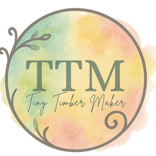 Tiny Timber Maker Logo