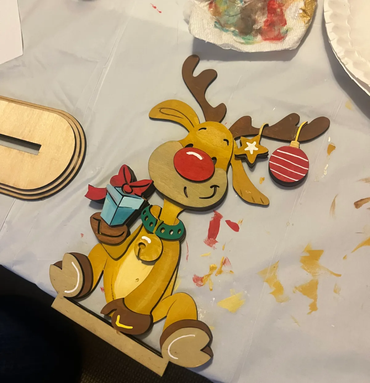 Christmas Reindeer