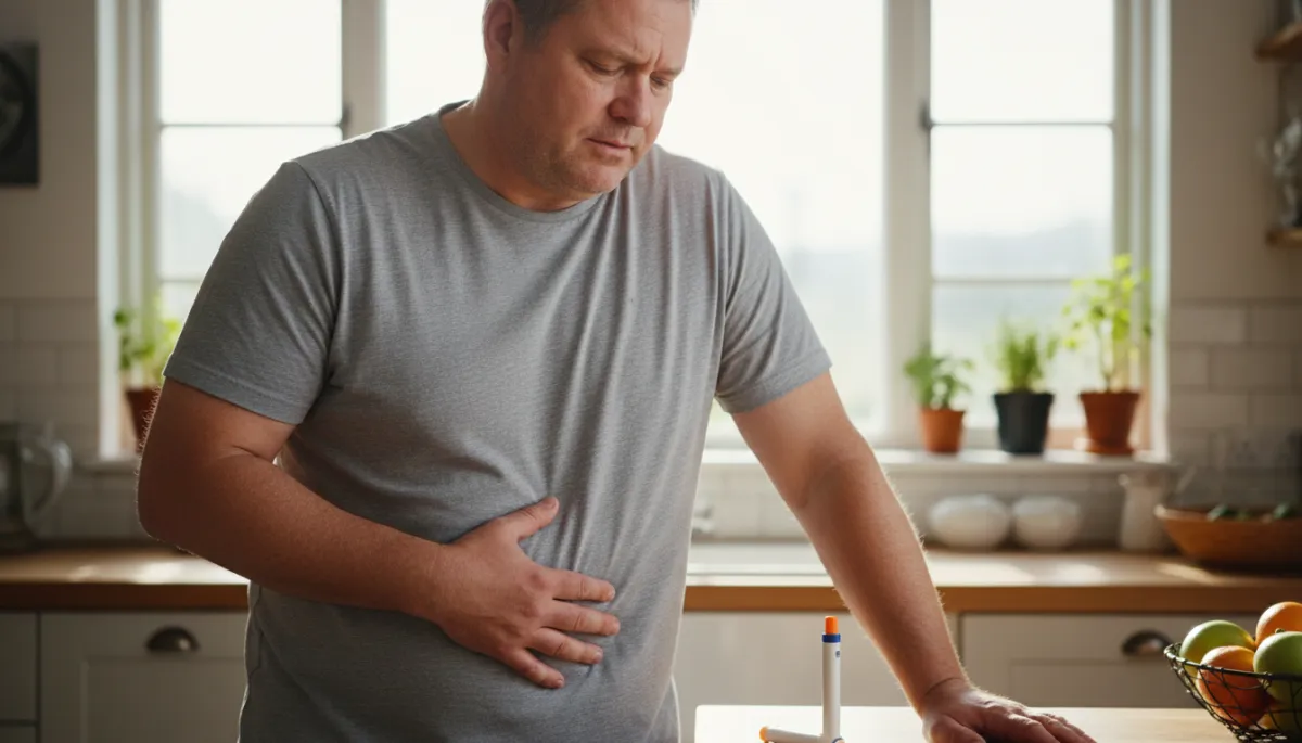 The nausea hits without warning