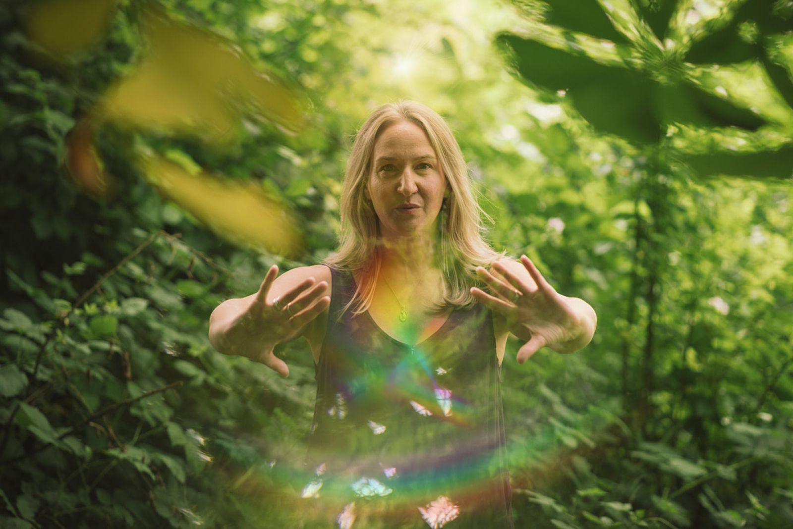 Light Language Activation with Martine