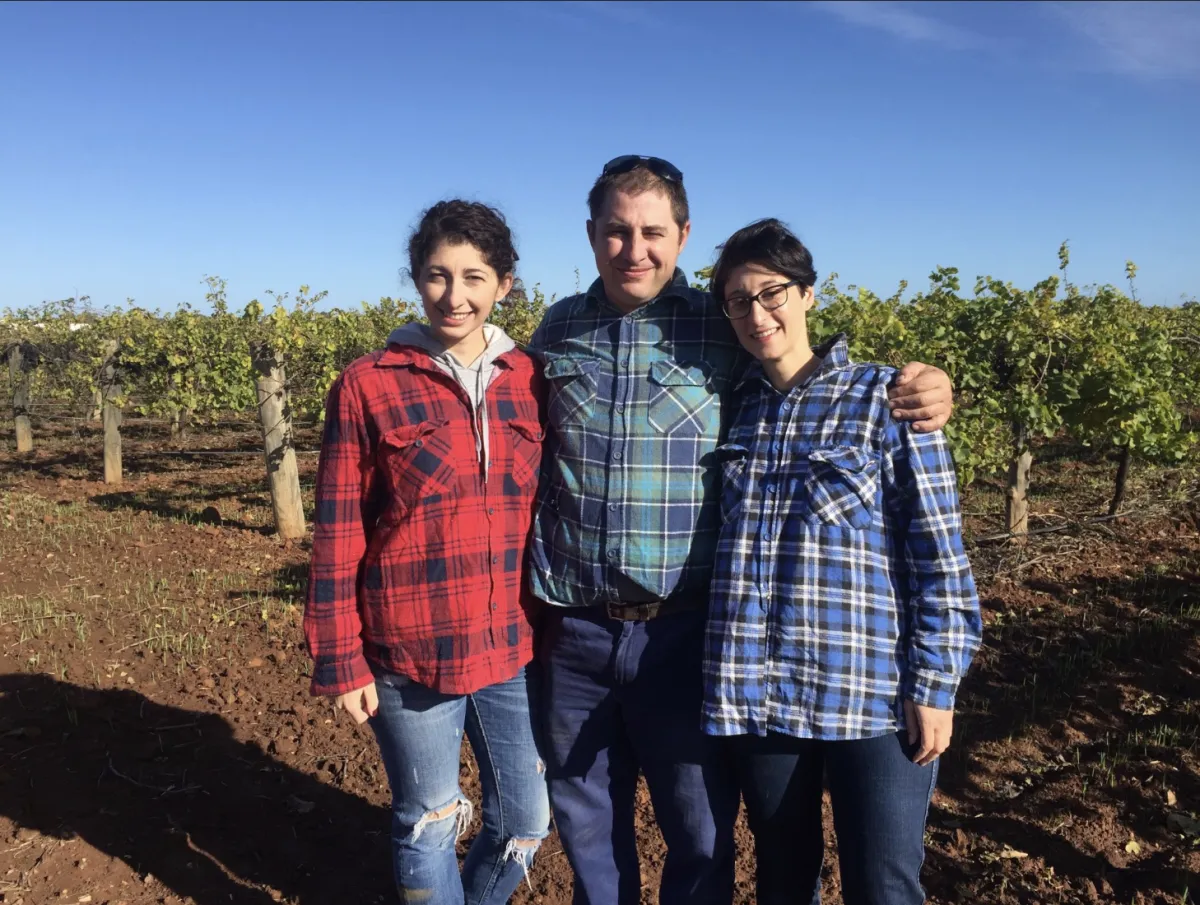 Cadorin Family
