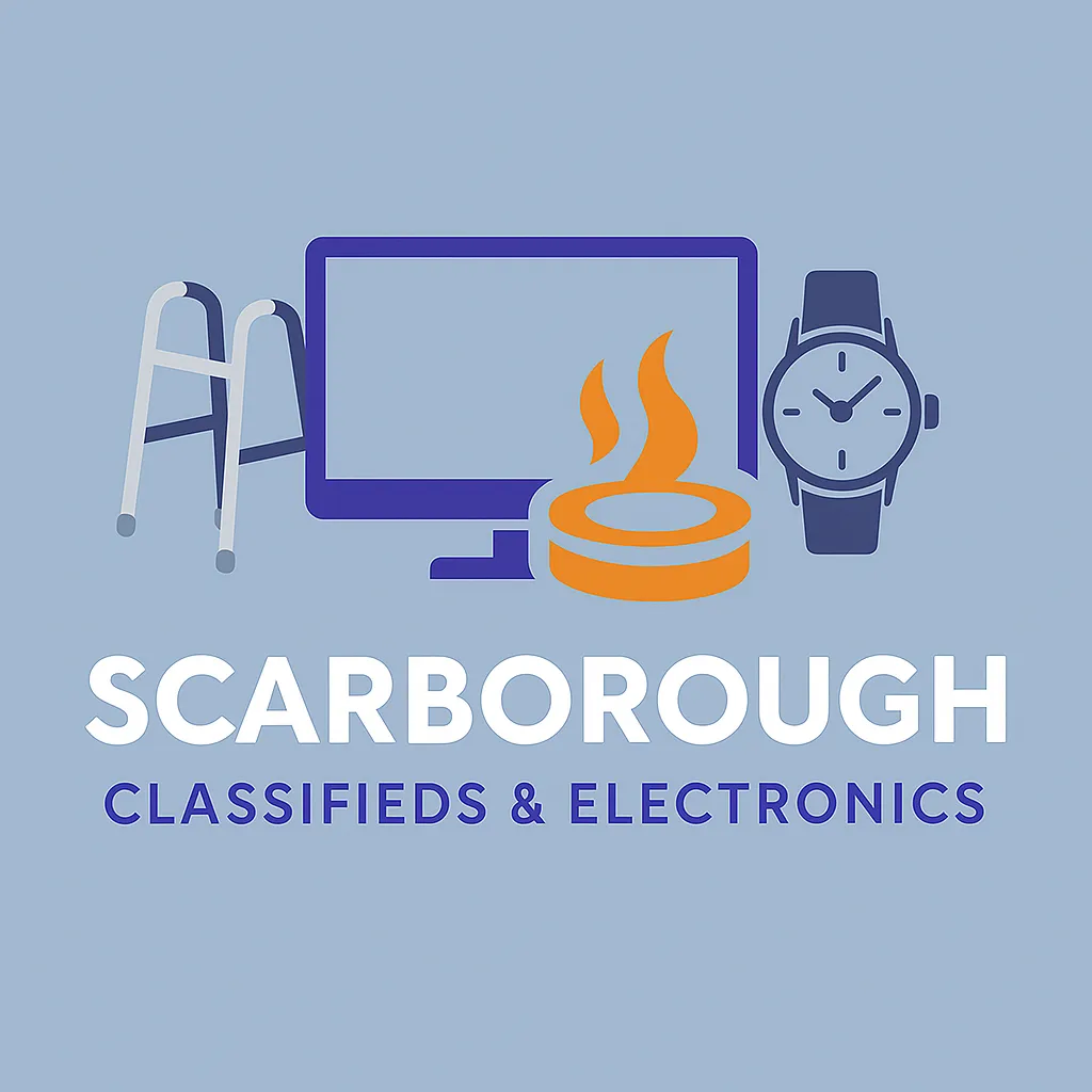 Scarbor Classifieds & Electronicsugh