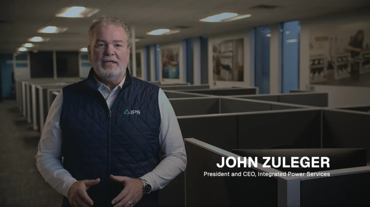 MTN Video Marketing & Production Thought Leadership IMG of CEO Delivering Message