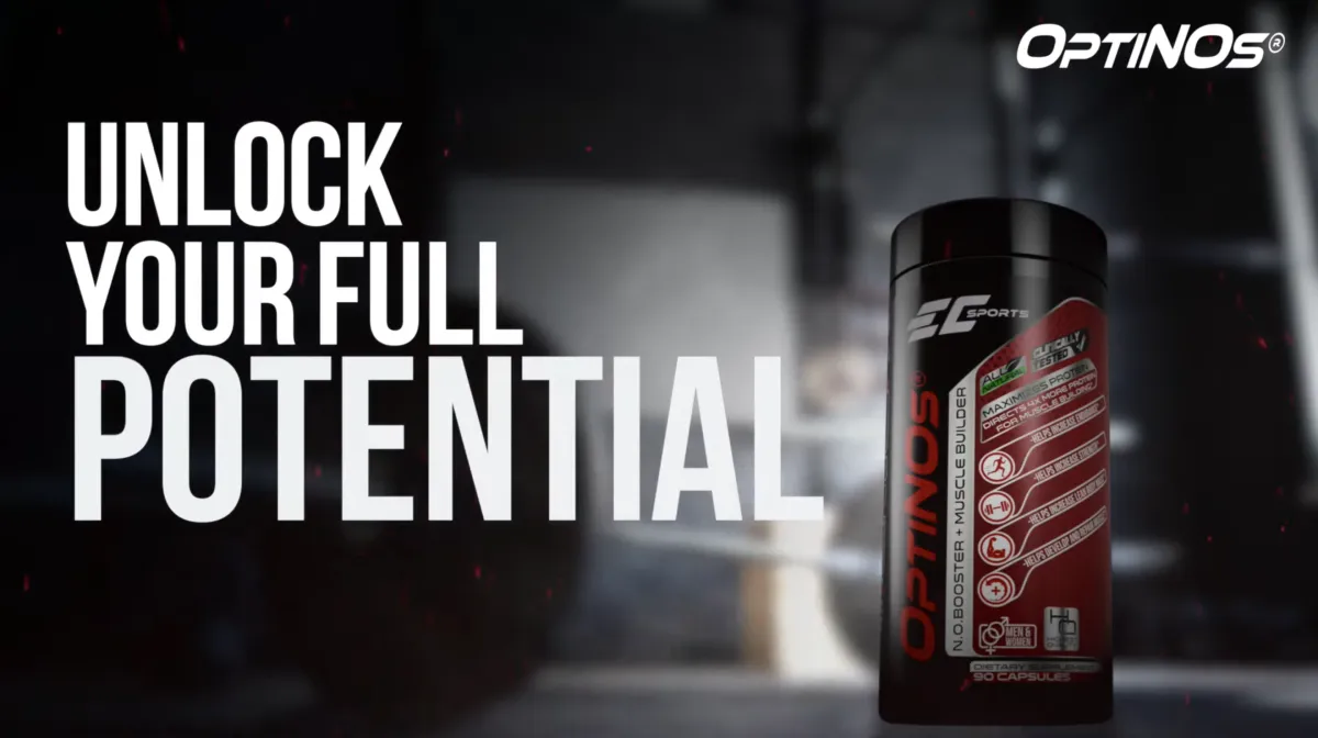 MTN Video Marketing & Production Sales Enablement IMG of EC Sports OptiNos Poduct