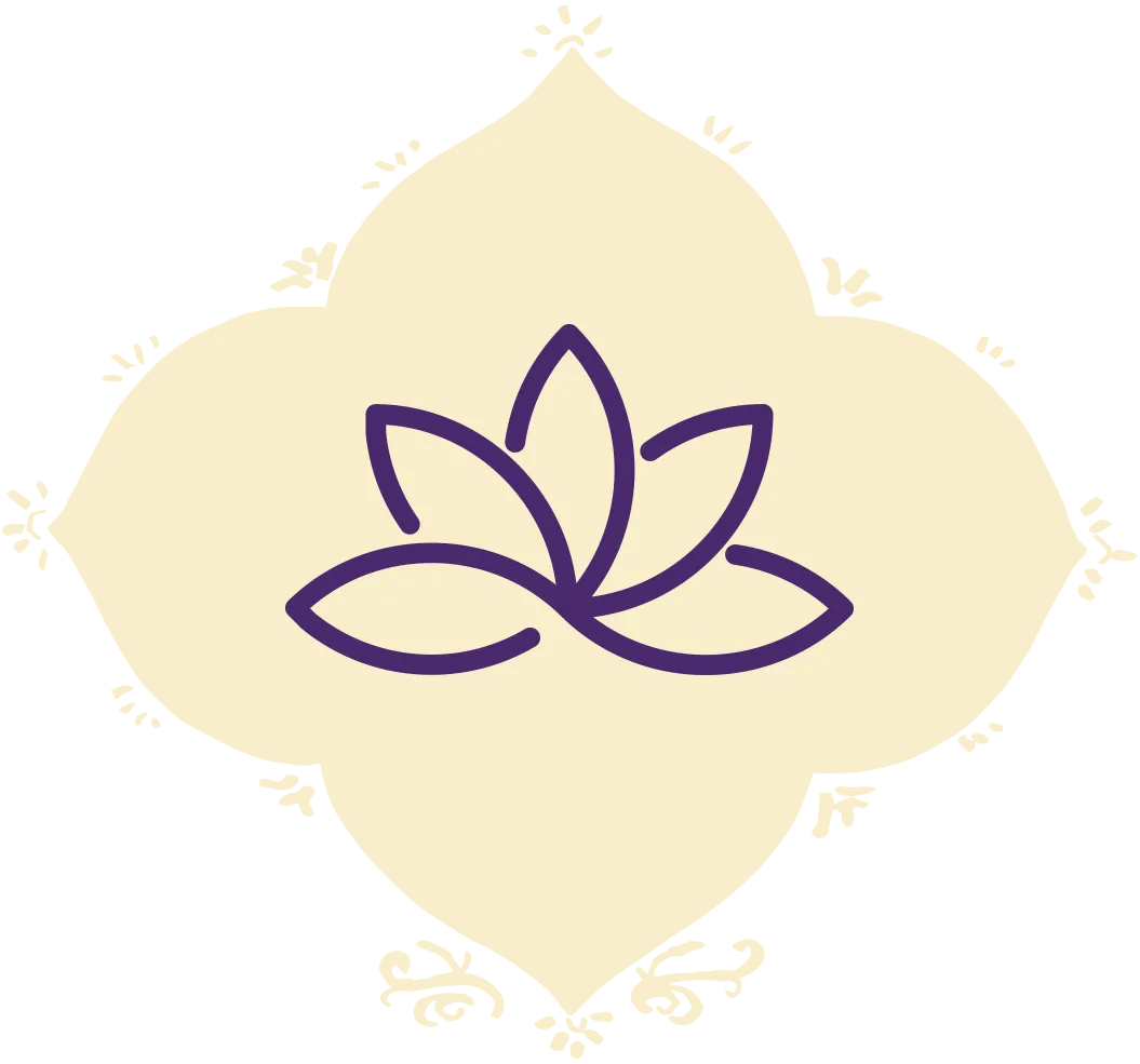 Lotus Flower Outline - Discover for yourself the vibrancy, potency, and alchemical nature of this remarkable Pathway.