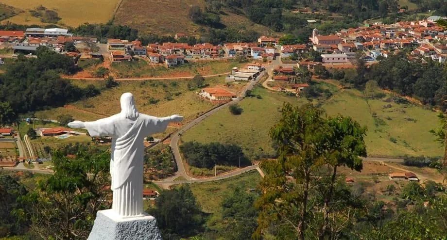 Pedra Bela, Brazil