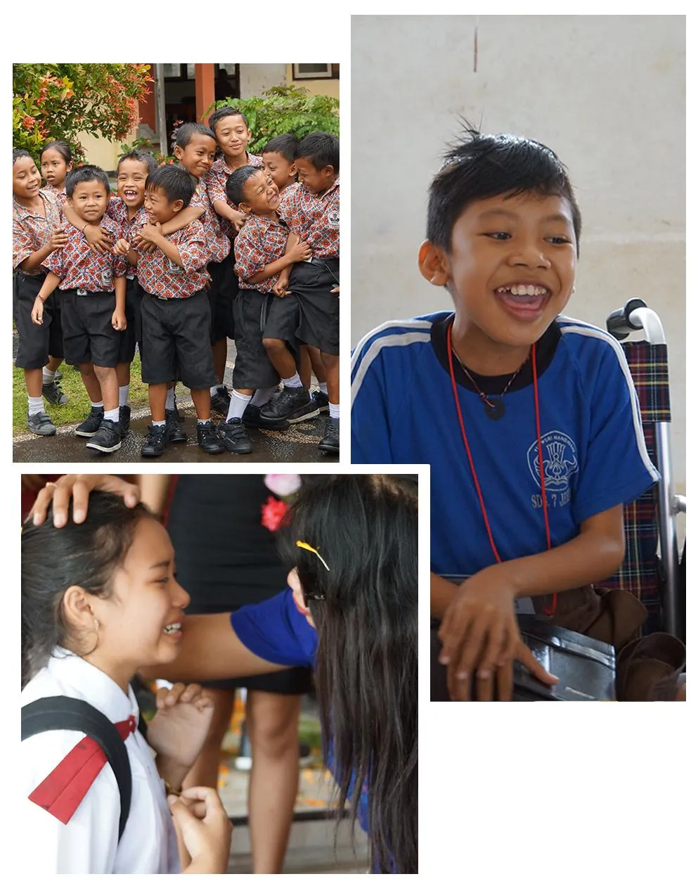 widi and the education program for children