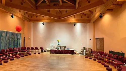 Meeting room at Southwest Sanctuary