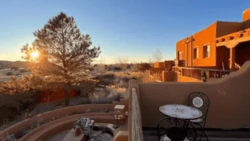 View at Southwest Sanctuary