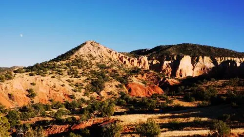 Cliffs at Temple Canyon Sanctuary