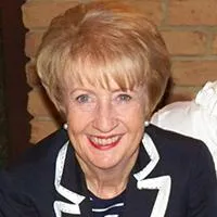 Beth Carseldine's smiling face - happy after a session with Anna