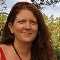 Image of Sandy Button from Ubud Bali