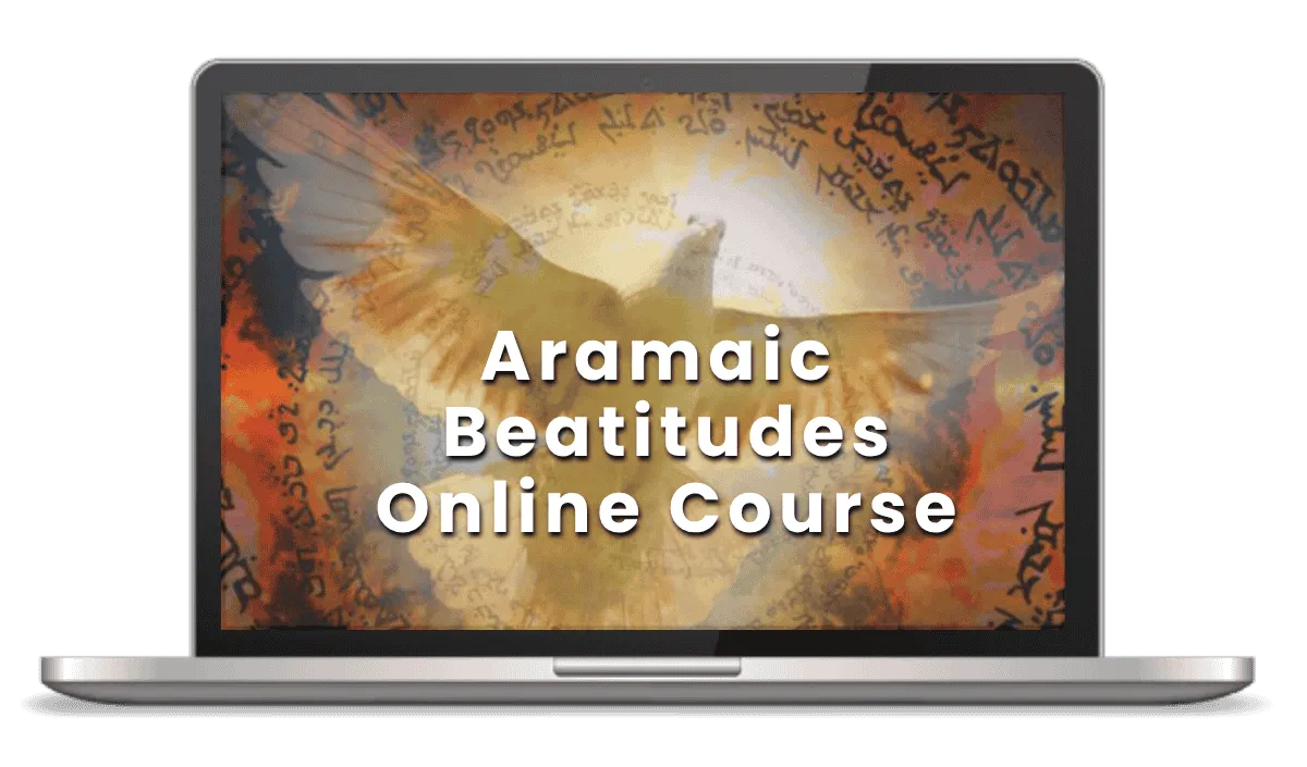 Laptop with Jewels of Christ Mind displayed