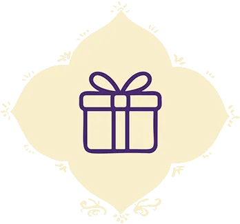 Bonus gift box 