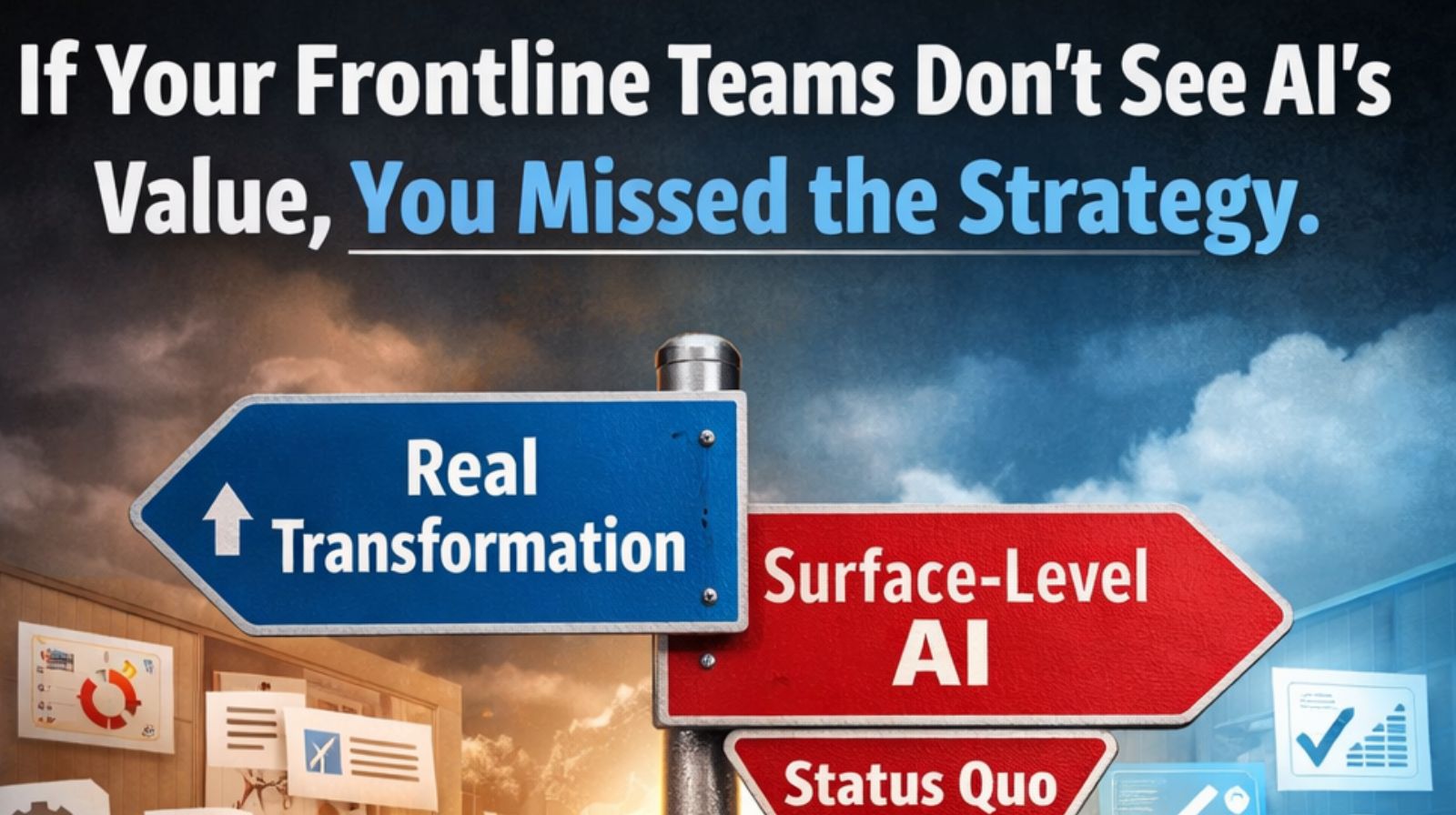 AI Frontline