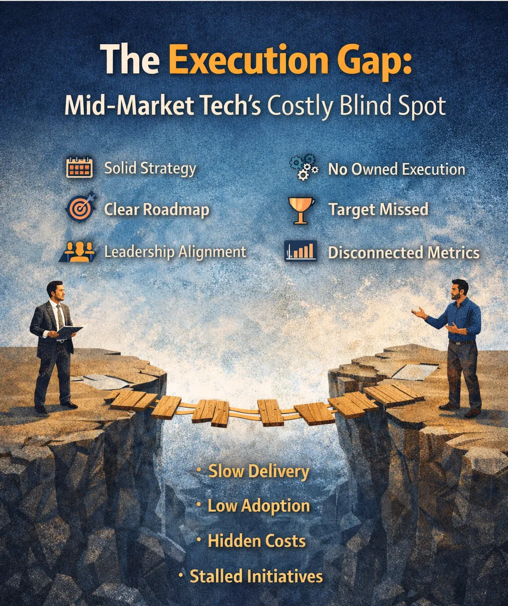 Execution Gap 
