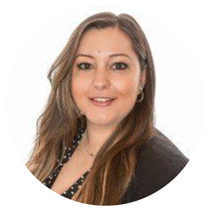Maryanne Drosos, Founder and Director of Blue Diamond Recruitment