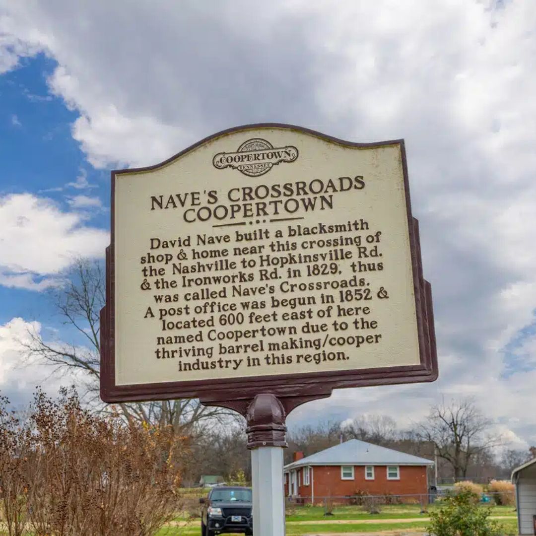 Coopertown, TN
