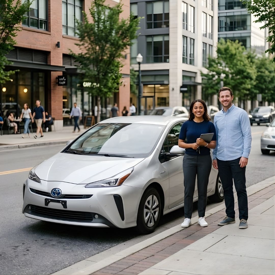 Rideshare Deal