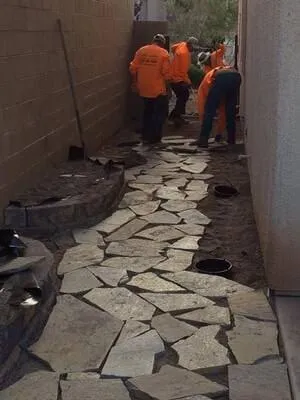 Yard Clean Up 