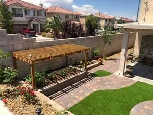Landscape Construction Henderson