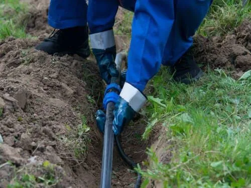 Outdoor Plumbing Repairs in Henderson