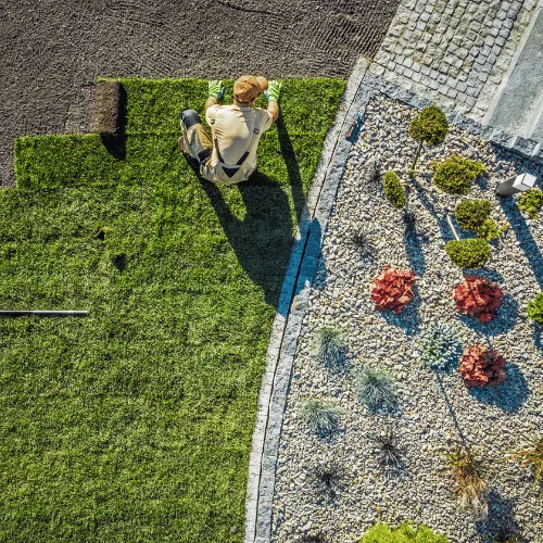 Spring Valley Landscape Construction