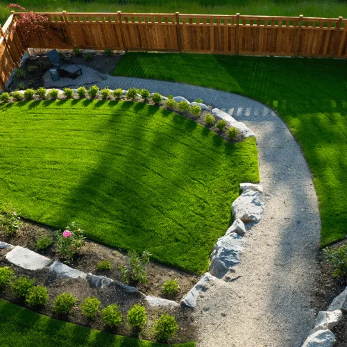 Landscape Construction