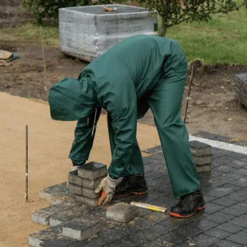  Landscape Construction