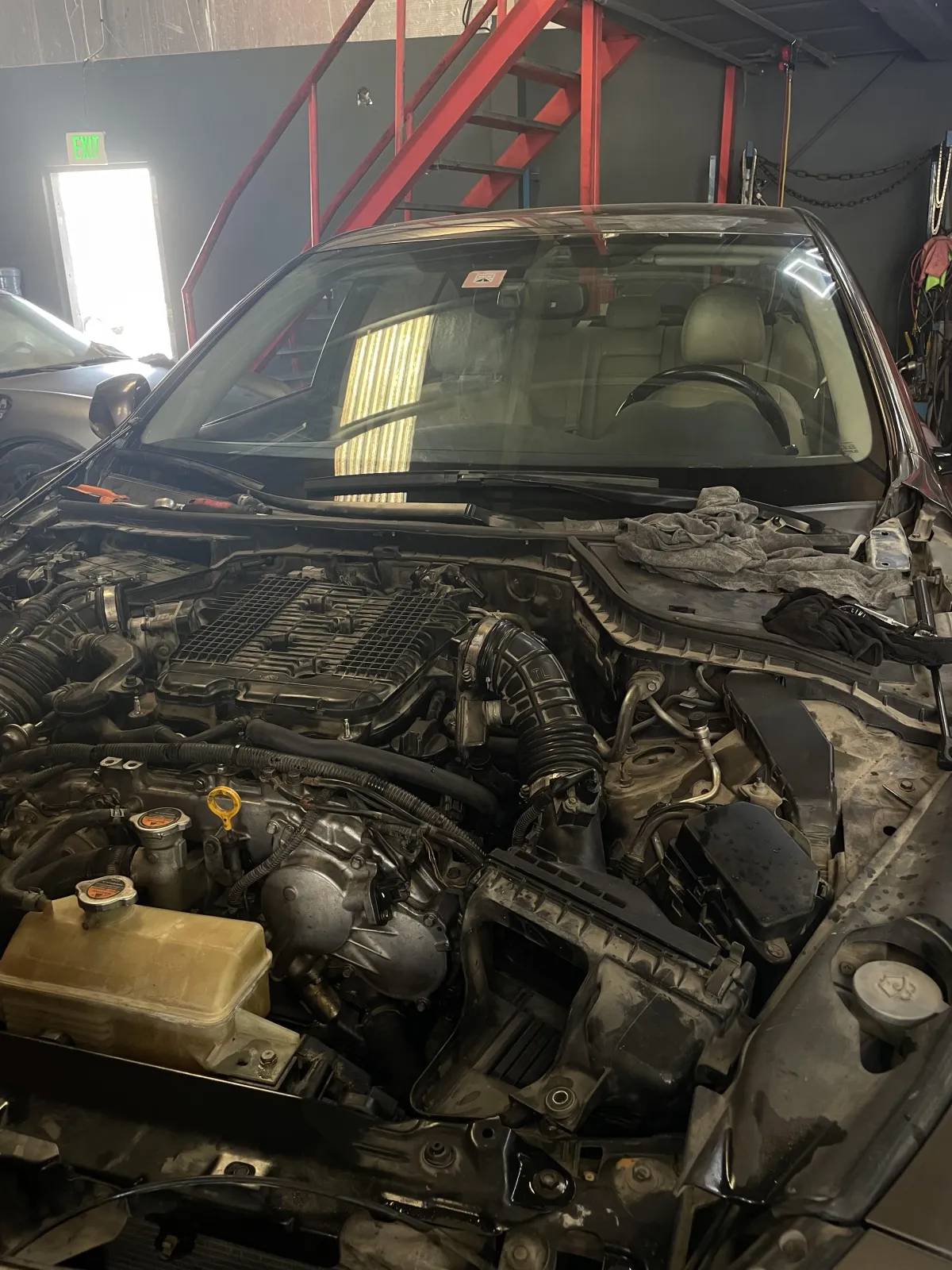 GearBox Repair at ATMG