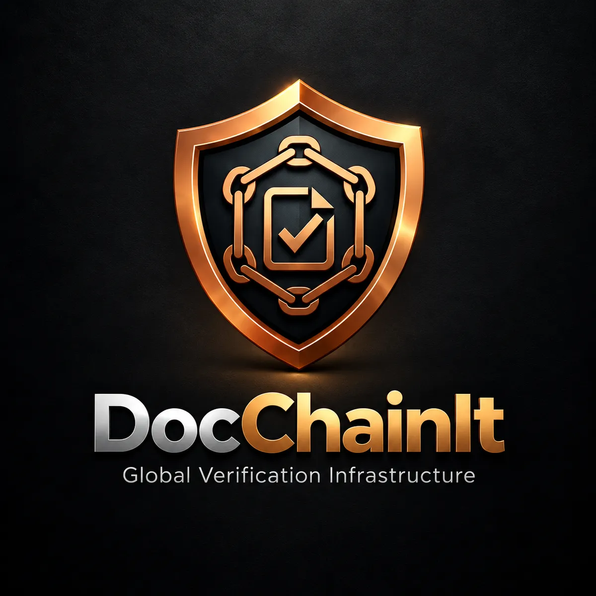 Global Verification Infrastructure Visual Architecture