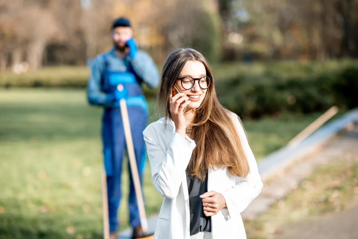 Speak with a lawn care specialist at 5 Star Grounds in Northwest Arkansas to discuss your property needs, concerns, and service goals.