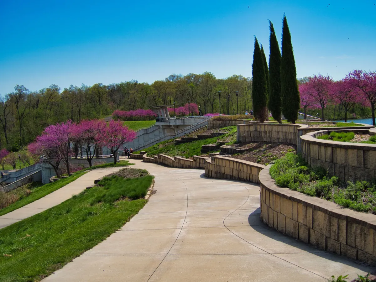 Consistent weekly landscape upkeep for businesses by 5 Star Grounds