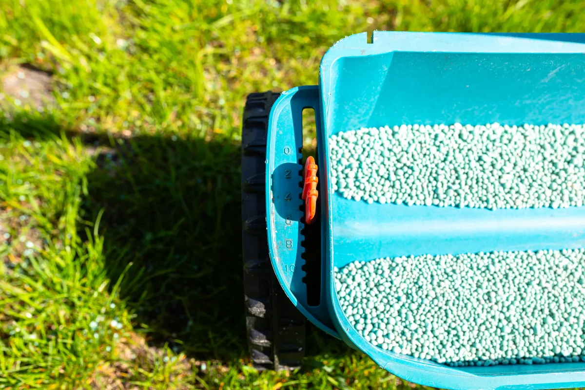5 Star Grounds providing expert lawn care services for commercial properties