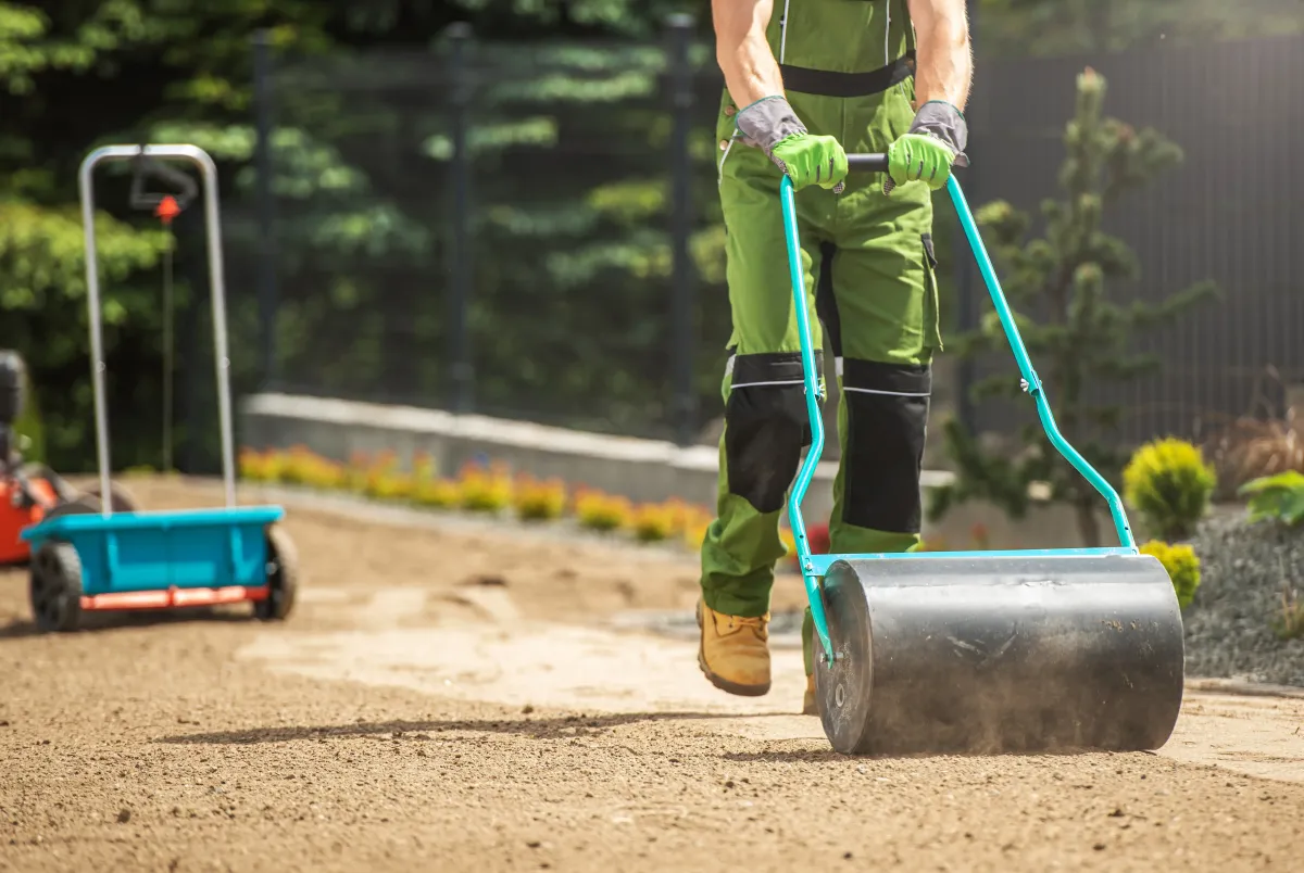 Seasonal lawn treatments applied by 5 Star Grounds in Bentonville, AR