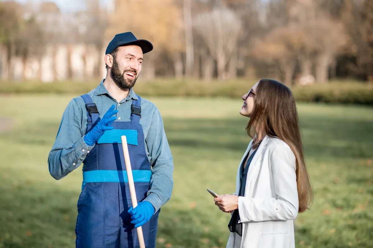 Receive a transparent quote and flexible service plan for weekly or bi-weekly lawn care from 5 Star Grounds in Northwest Arkansas.
