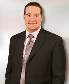 Adam Parman speaking at Apogee Cozumel