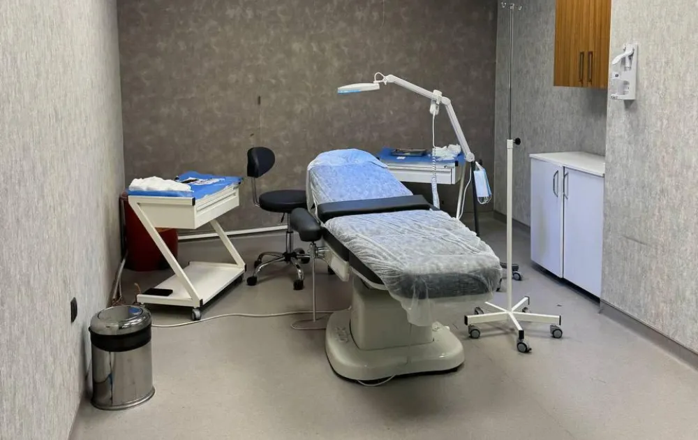 trapianto capelli clinica
