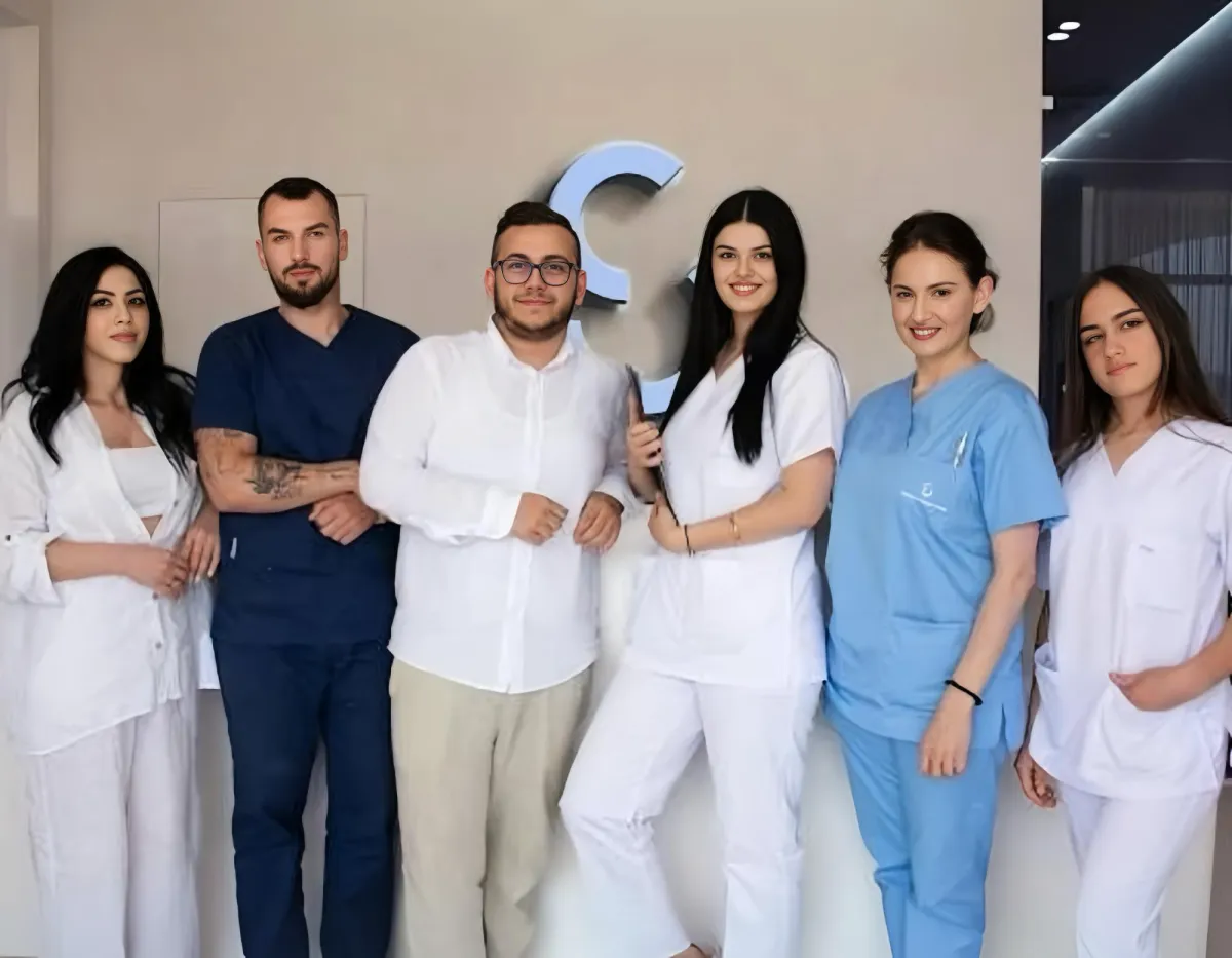clinica dentale albania