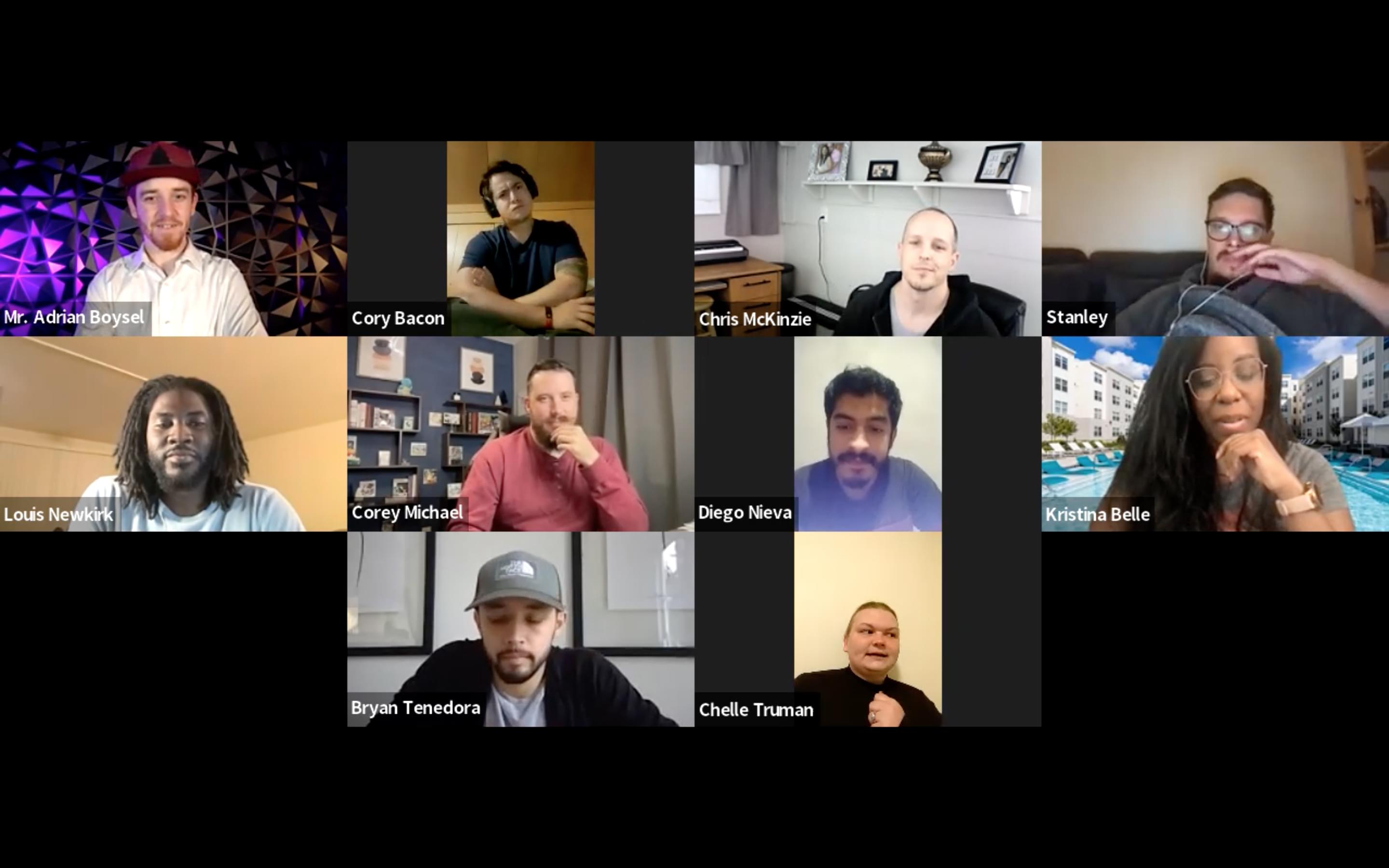 Instagraphics Pro Group Coaching