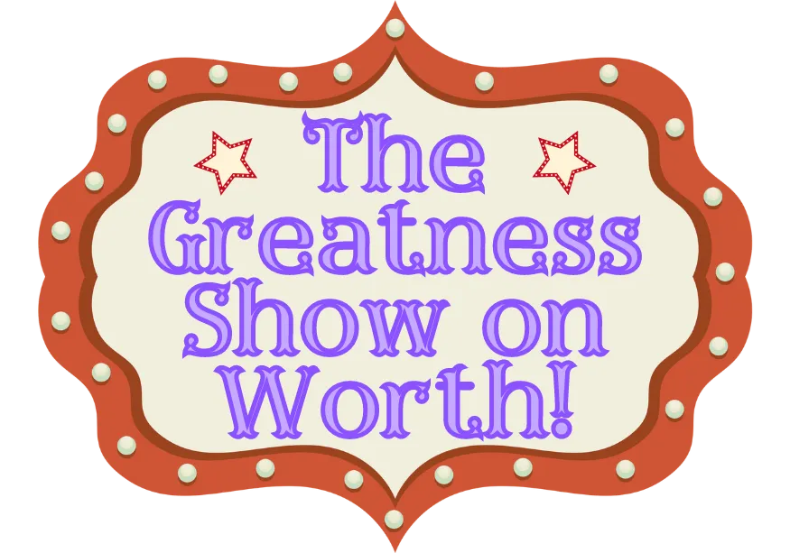 The Greatness Show on Worth!