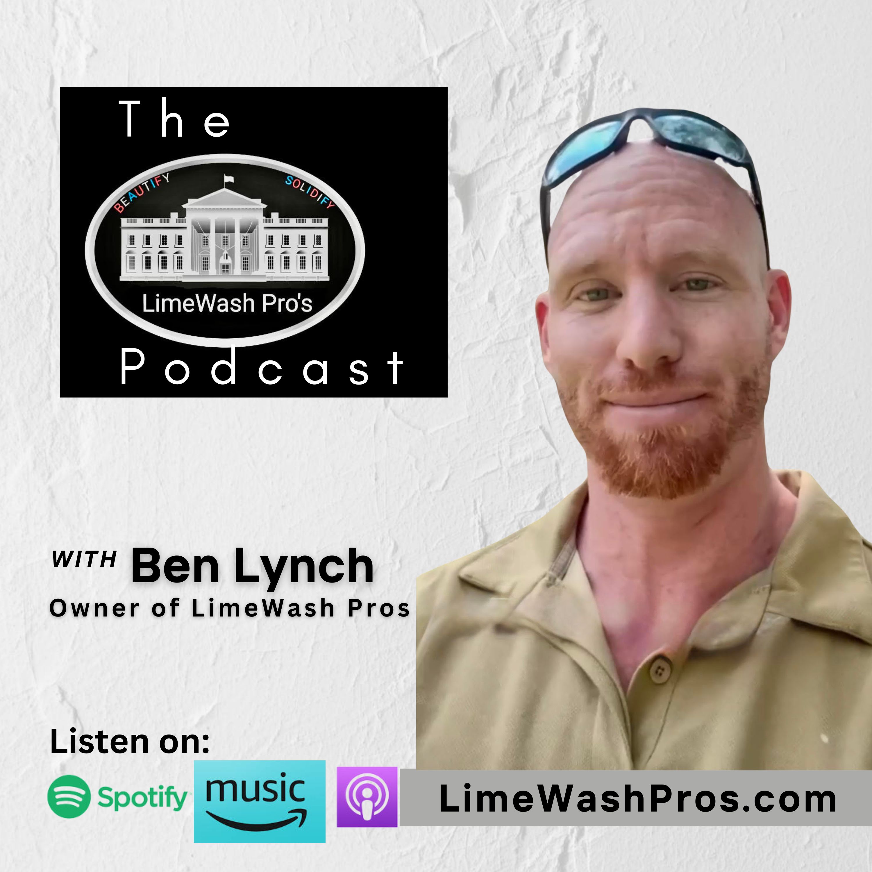 How Ben Lynch Built LimeWash Pros Into a Modern Mineral‑Finish Leader