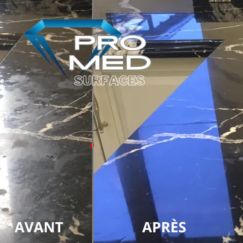 PROMED SURFACES œuvre 