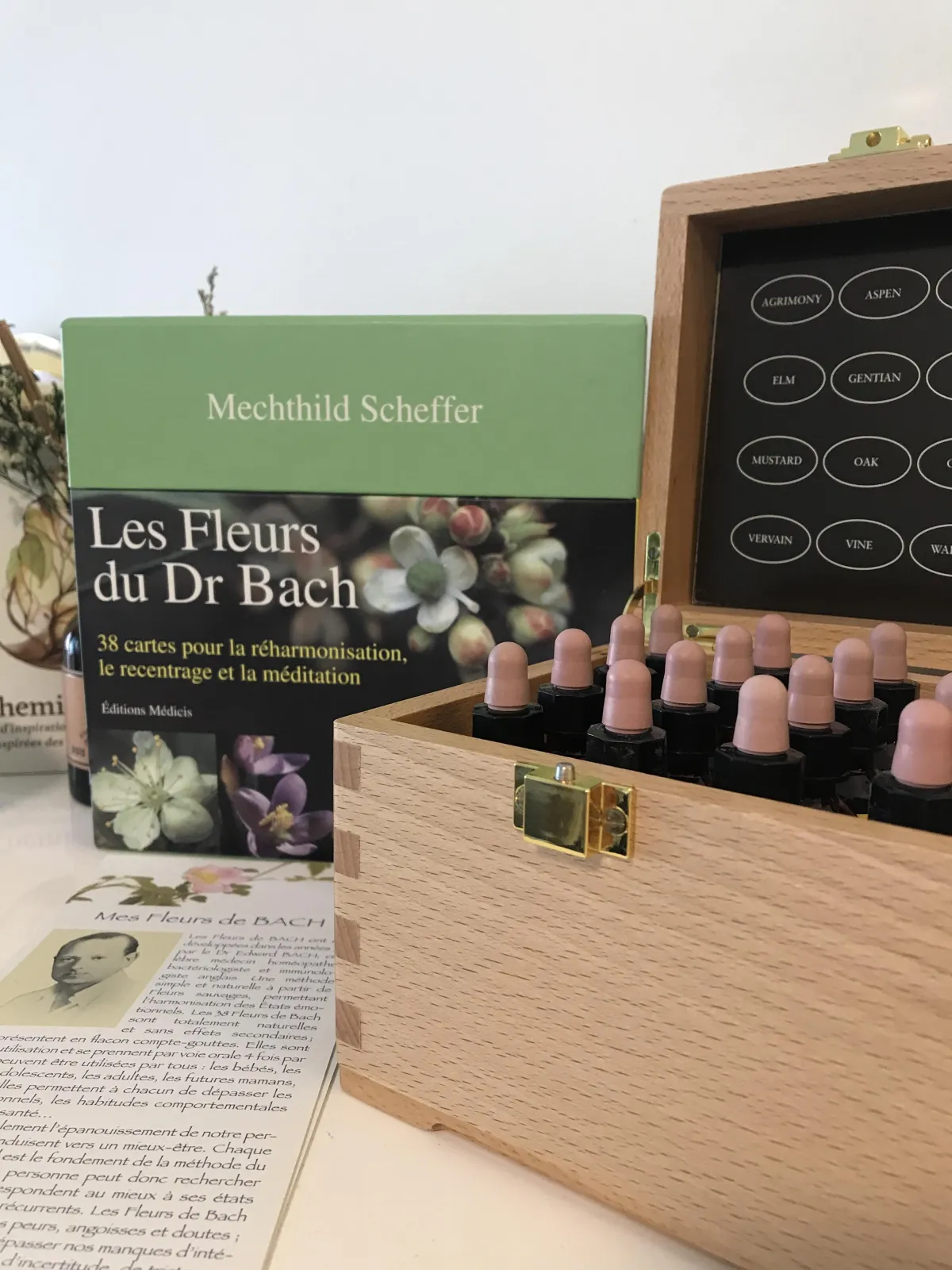 Cabinet LUCHEL produits 