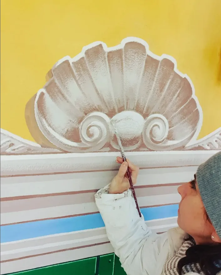 Pompes Funèbres de France devanture