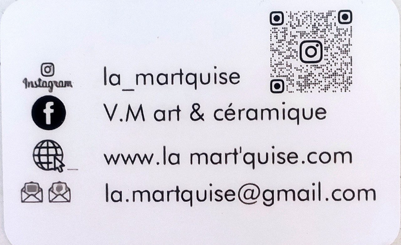 la mART'quise produits