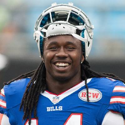 NFL William Sweet